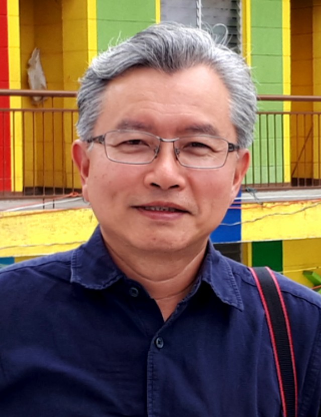 Pastor Lawrence Ko